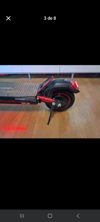 Patinete Eléctrico