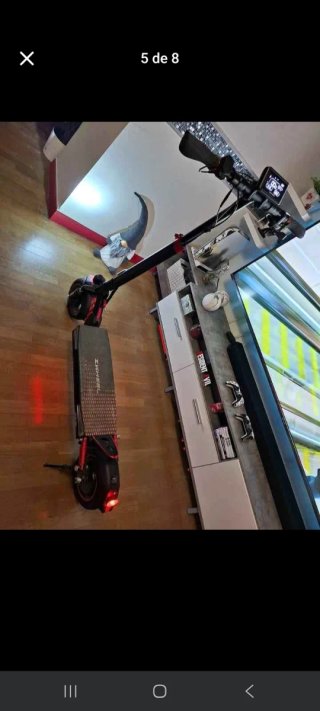 Patinete Eléctrico