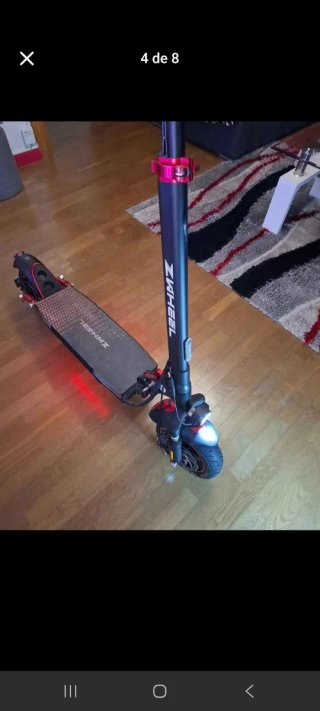 Patinete Eléctrico