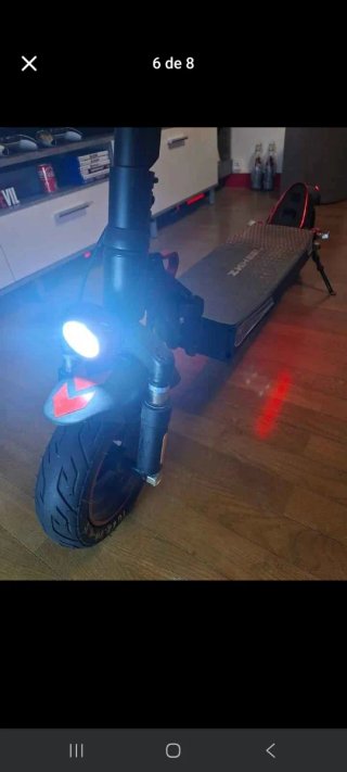 Patinete Eléctrico