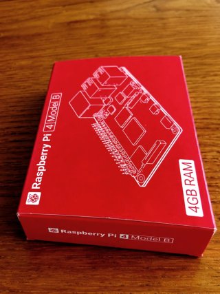 Raspberry Pi 4 Model B 4GB RAM " NUEVA"