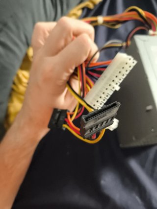 Fuente de Alimentación HP 300W