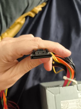 Fuente de Alimentación HP 300W