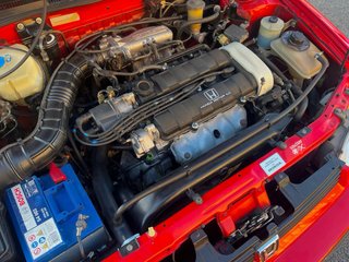 Honda Concerto 1992