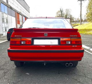 Honda Concerto 1992