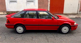Honda Concerto 1992