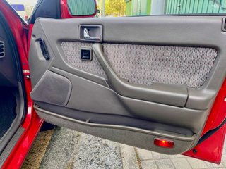 Honda Concerto 1992