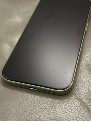 iPhone 17 Verde