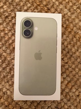 iPhone 17 Verde