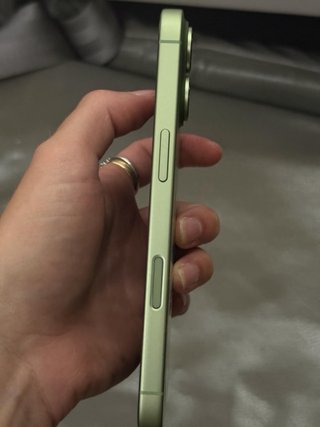 iPhone 17 Verde