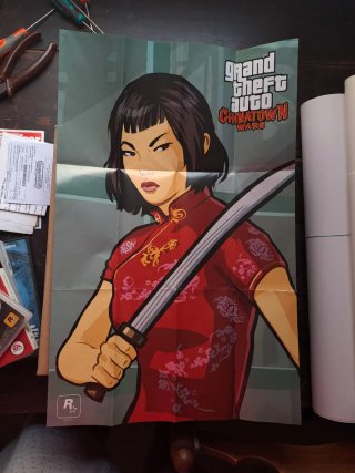 GTA Chinatown Wars PSP