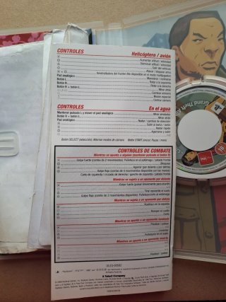GTA Chinatown Wars PSP