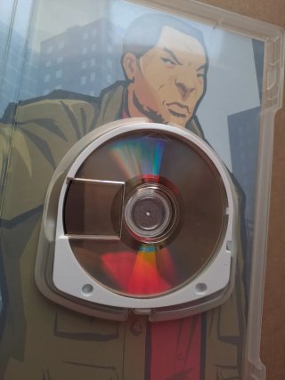 GTA Chinatown Wars PSP
