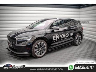 AÑADIDOS LATERALES PARA SKODA ENYAQ IV 2020--