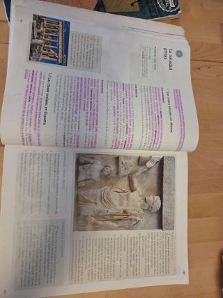 Cultura Clásica ESO
