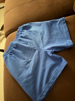 Camiseta La Salle Azul con Rayas talla 6