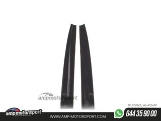 AÑADIDOS LATERALES PARA SKODA FABIA RS MK2 2010-2014