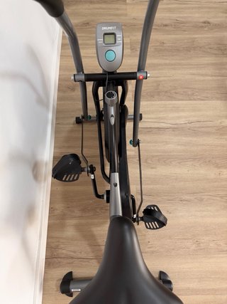 Bicicleta Eliptica Cecotec Crossfit 1000