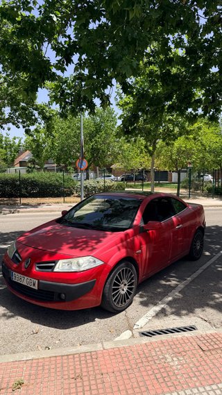 Renault Megane CABRIO 2008 1.9 dci 130cv 6v