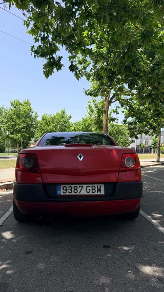 Renault Megane CABRIO 2008 1.9 dci 130cv 6v