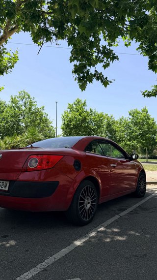 Renault Megane CABRIO 2008 1.9 dci 130cv 6v