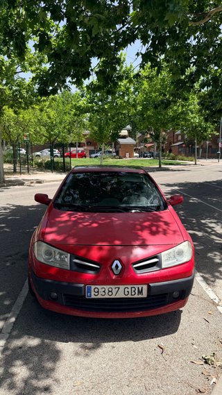 Renault Megane CABRIO 2008 1.9 dci 130cv 6v
