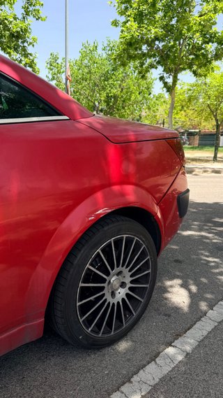 Renault Megane CABRIO 2008 1.9 dci 130cv 6v