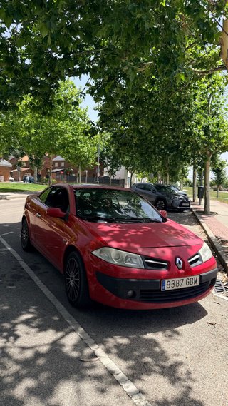 Renault Megane CABRIO 2008 1.9 dci 130cv 6v