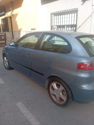 SEAT Ibiza 2004
