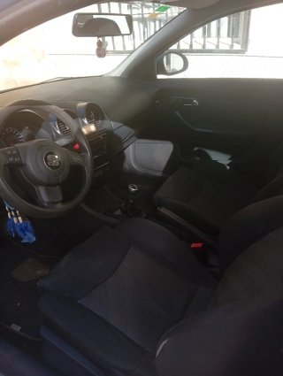 SEAT Ibiza 2004