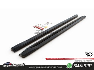 AÑADIDOS LATERALES PARA SKODA KODIAQ MK1 2019--