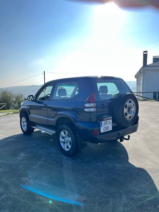 Toyota Land Cruiser 2004