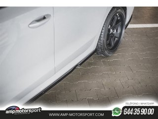 AÑADIDOS LATERALES PARA SKODA OCTAVIA RS MK4 2020--