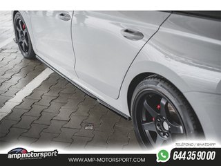 AÑADIDOS LATERALES PARA SKODA OCTAVIA RS MK4 2020--