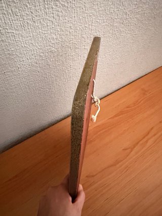 Icono de Cristo Pantocrátor sobre madera 33x21 cm