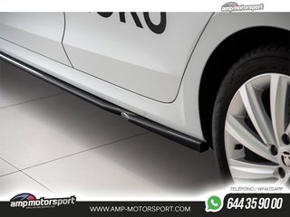AÑADIDOS LATERALES PARA SKODA OCTAVIA MK4 2019--