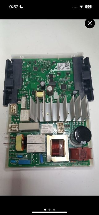 Placa Electrónica 3TS976BA Lavadora balay 7 kg
