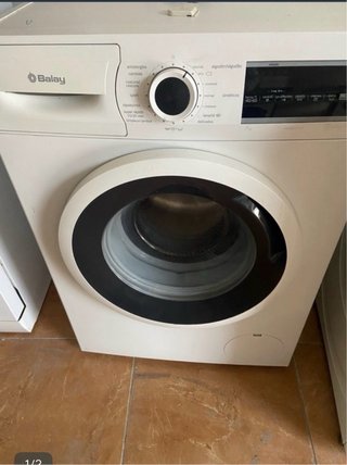 Placa Electrónica 3TS976BA Lavadora balay 7 kg