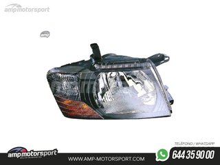FARO DELANTERO DERECHO PARA MITSUBISHI MONTERO/PAJERO V60