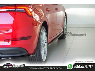 AÑADIDOS LATERALES PARA SKODA SCALA 2019--
