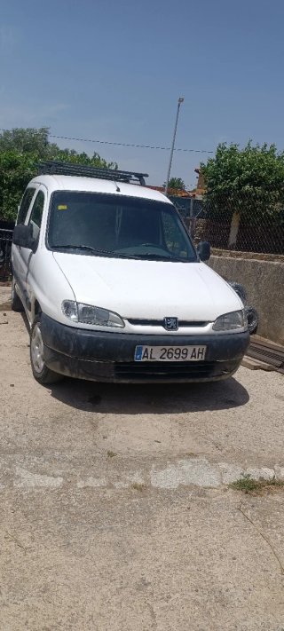 Peugeot Partner