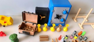 Lote +100 accesorios Playmobil originales