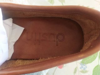 Zapatos de vestir marrones para caballero