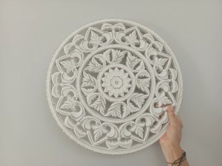 Mandala Decorativo Boho Pared