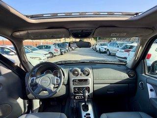 Jeep Cherokee 2.8 CRD Limited 163cv 4x4 2007