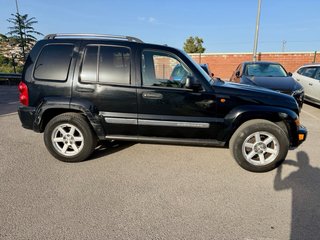 Jeep Cherokee 2.8 CRD Limited 163cv 4x4 2007