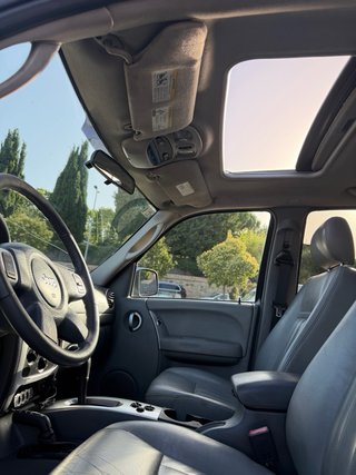 Jeep Cherokee 2.8 CRD Limited 163cv 4x4 2007