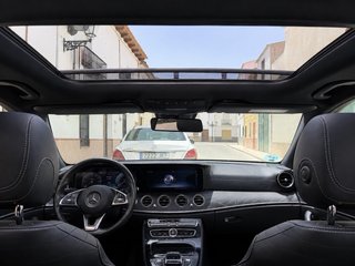 Mercedes-Benz E350 2019