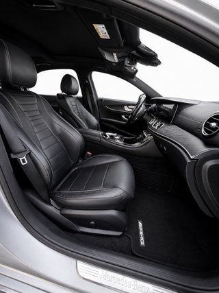 Mercedes-Benz E350 2019