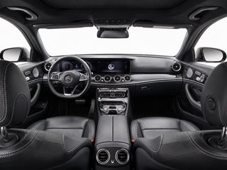 Mercedes-Benz E350 2019